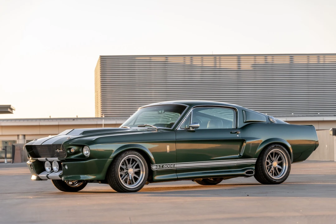 1967 Ford Mustang GT 1st Gen (1965-1968) - Image 17 of 31
