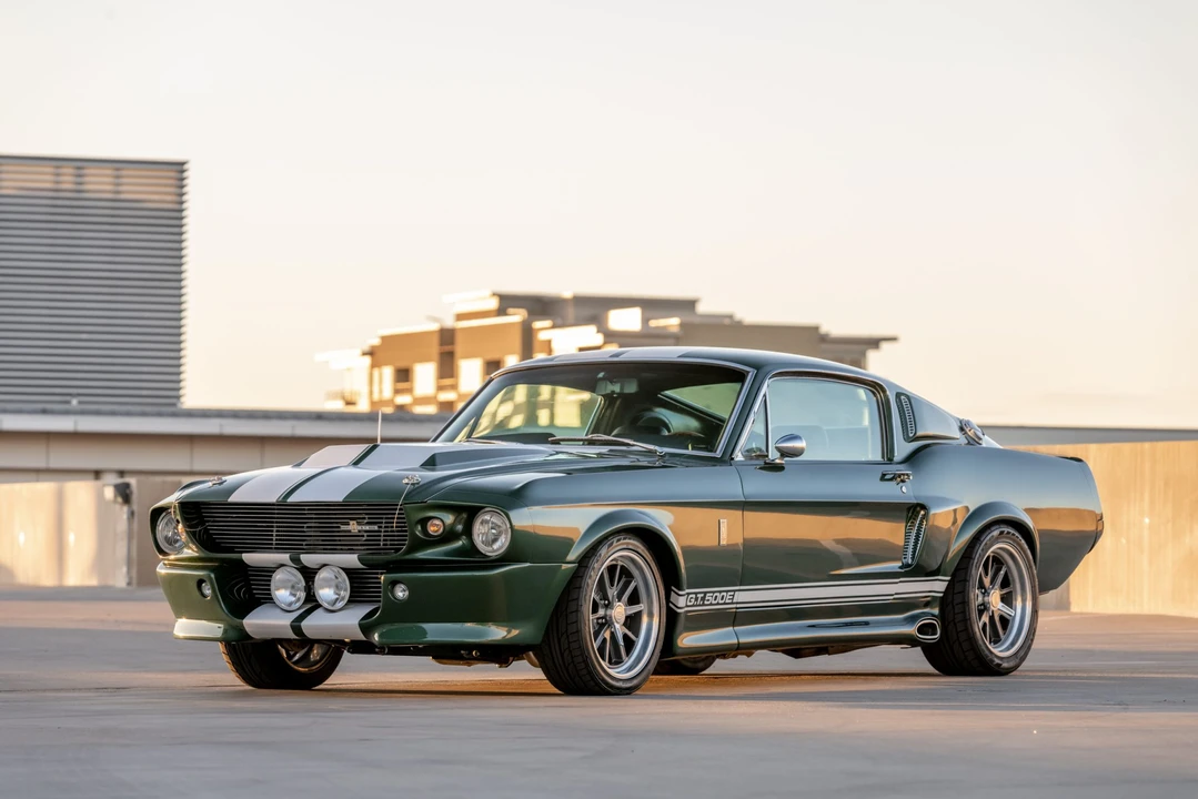 1967 Ford Mustang GT 1st Gen (1965-1968) - Image 14 of 31
