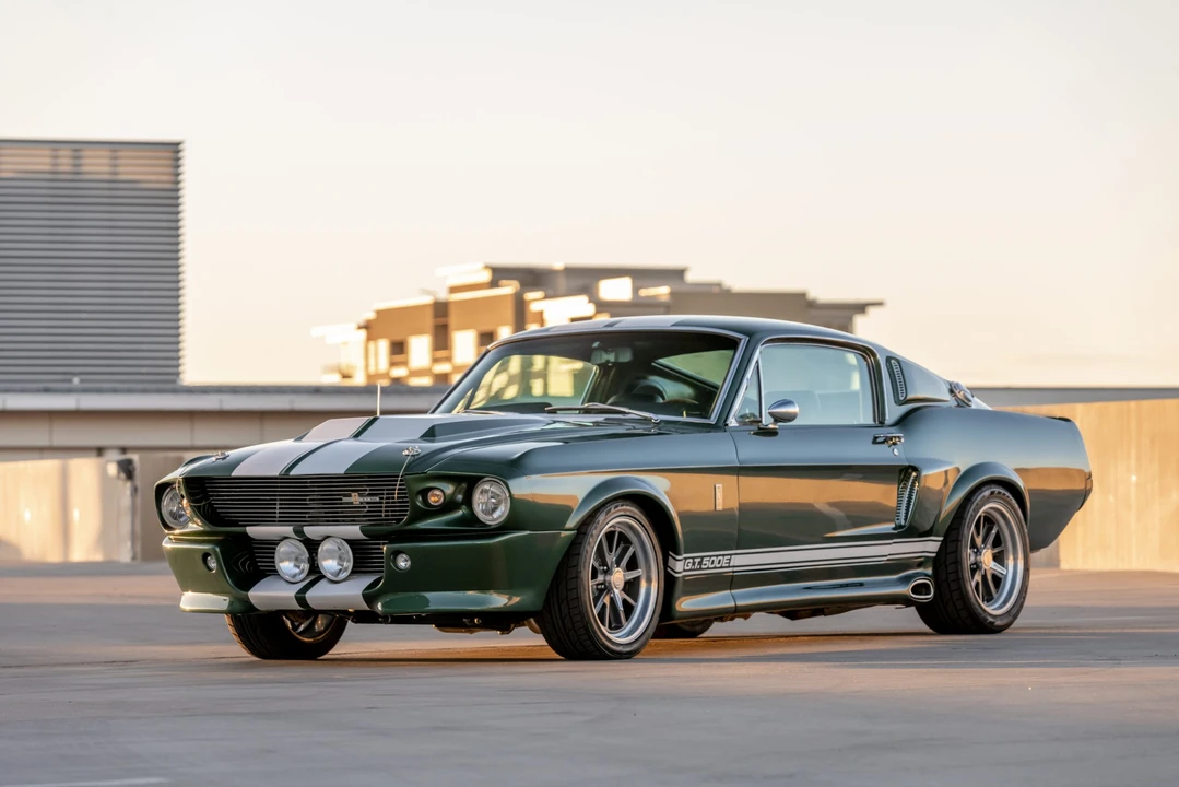 1967 Ford Mustang GT 1st Gen (1965-1968) - Image 15 of 31