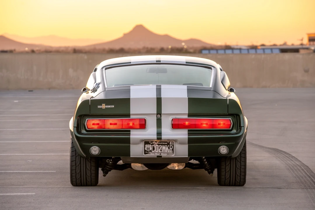 1967 Ford Mustang GT 1st Gen (1965-1968) - Image 26 of 31