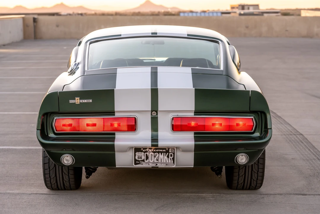 1967 Ford Mustang GT 1st Gen (1965-1968) - Image 27 of 31