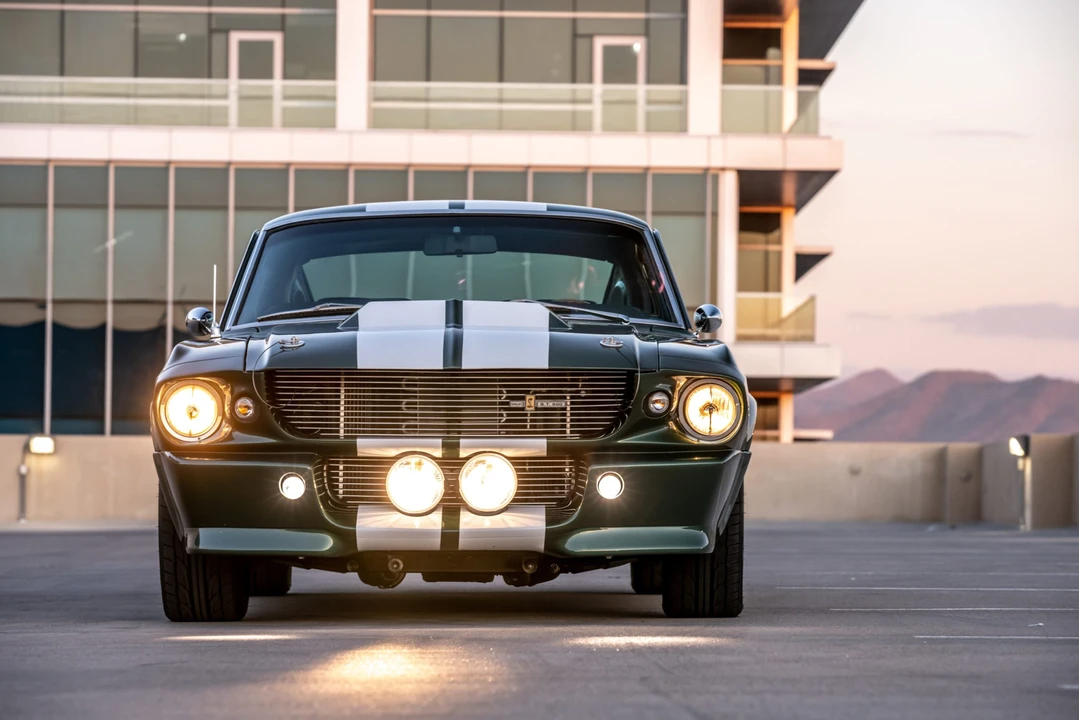 1967 Ford Mustang GT 1st Gen (1965-1968) - Image 11 of 31