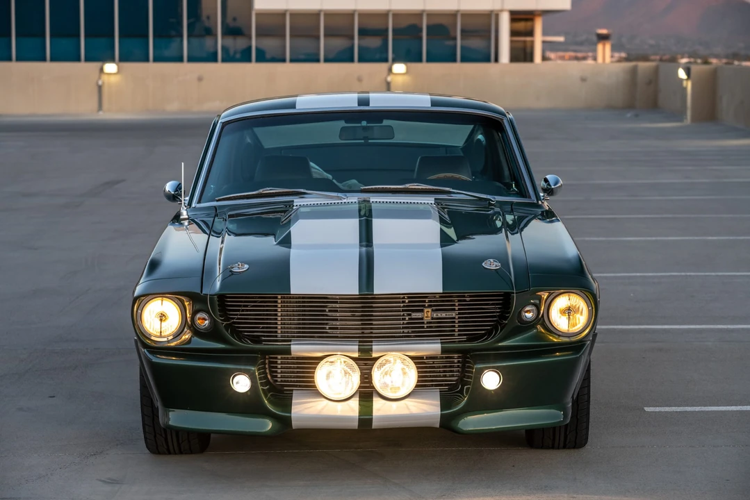 1967 Ford Mustang GT 1st Gen (1965-1968) - Image 12 of 31
