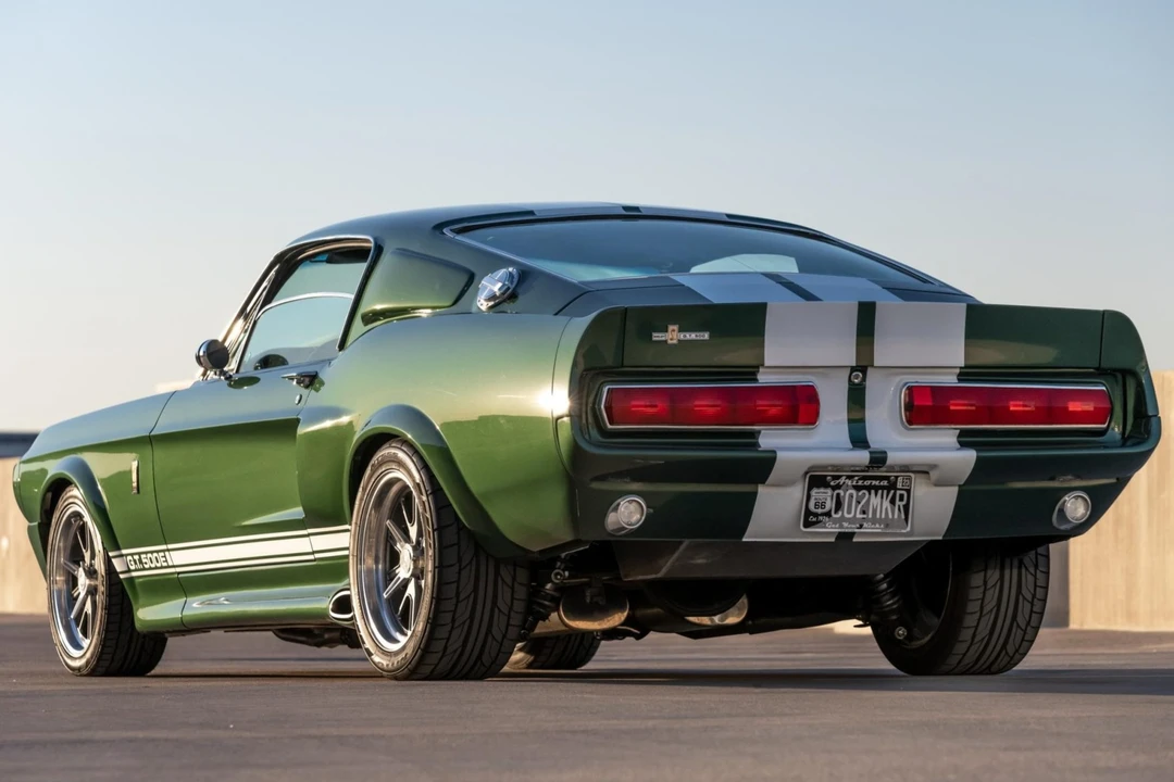 1967 Ford Mustang GT 1st Gen (1965-1968) - Image 25 of 31