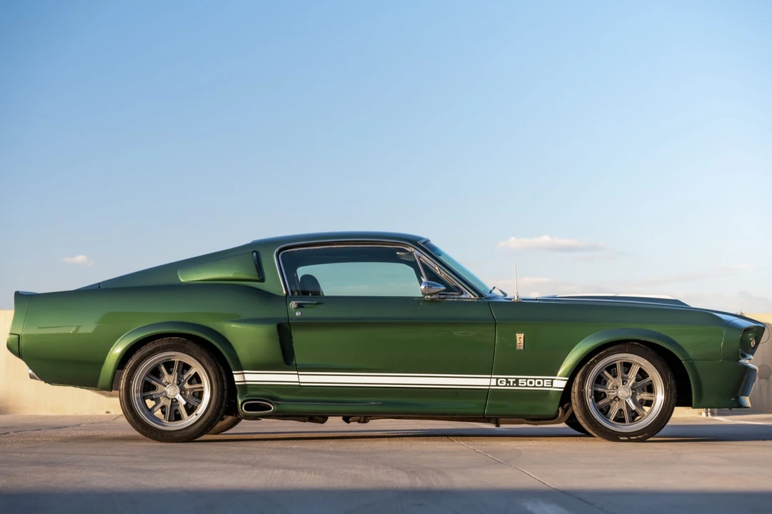 1967 Ford Mustang GT 1st Gen (1965-1968) - Image 30 of 31