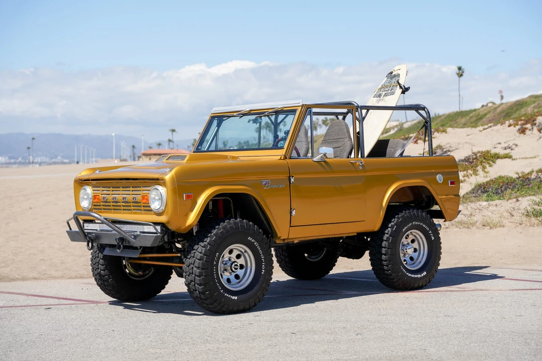 1971 Ford Bronco 1st Gen - Image 4 of 31