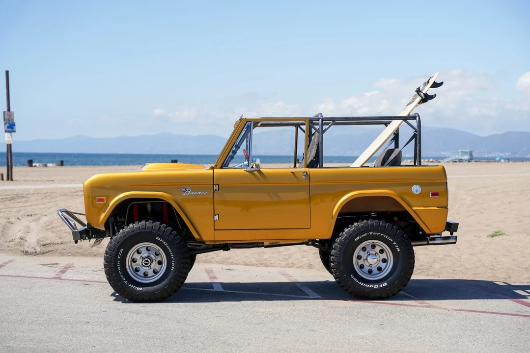 1971 Ford Bronco 1st Gen - Image 5 of 31