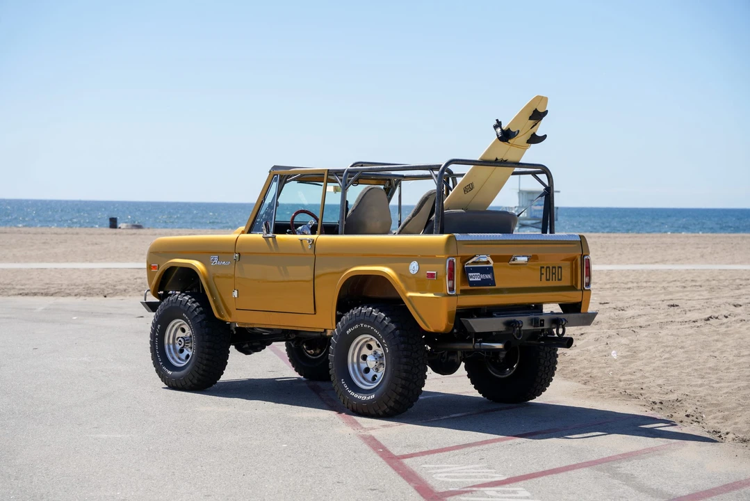 1971 Ford Bronco 1st Gen - Image 7 of 31