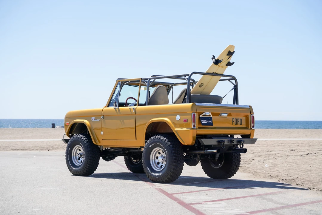 1971 Ford Bronco 1st Gen - Image 6 of 31