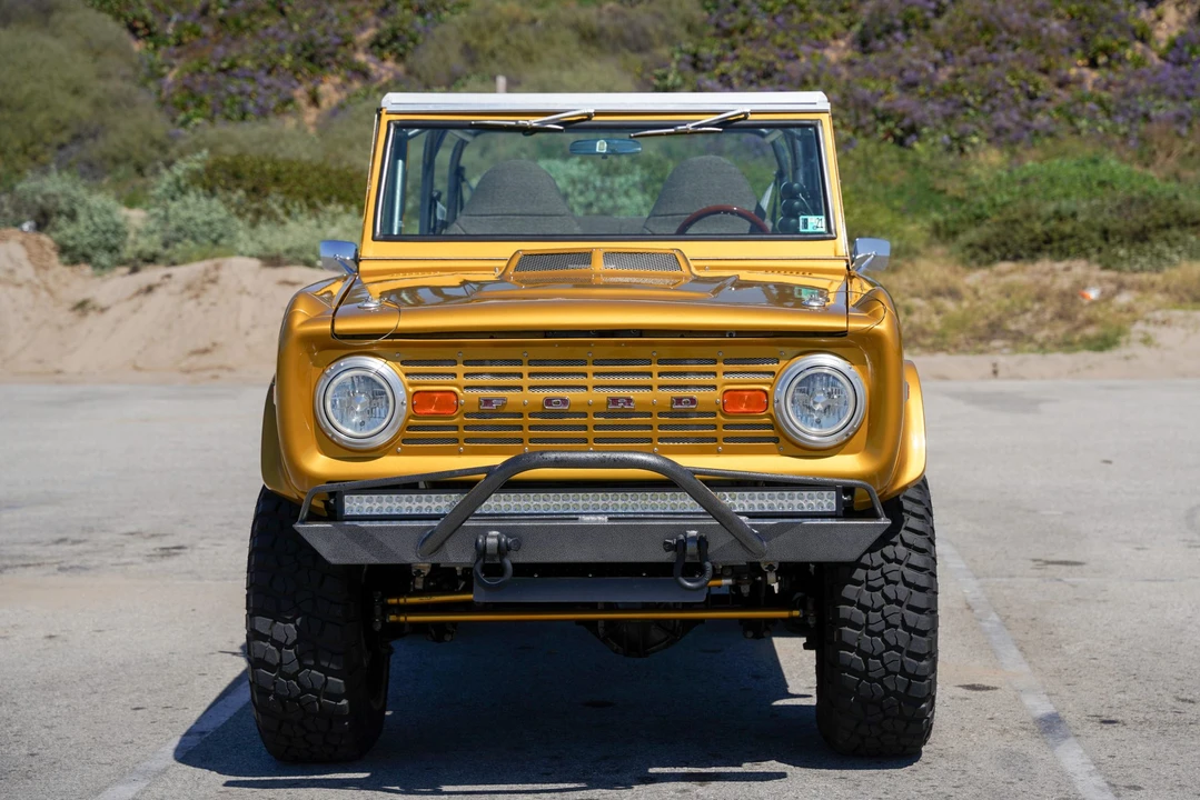 1971 Ford Bronco 1st Gen - Image 19 of 31