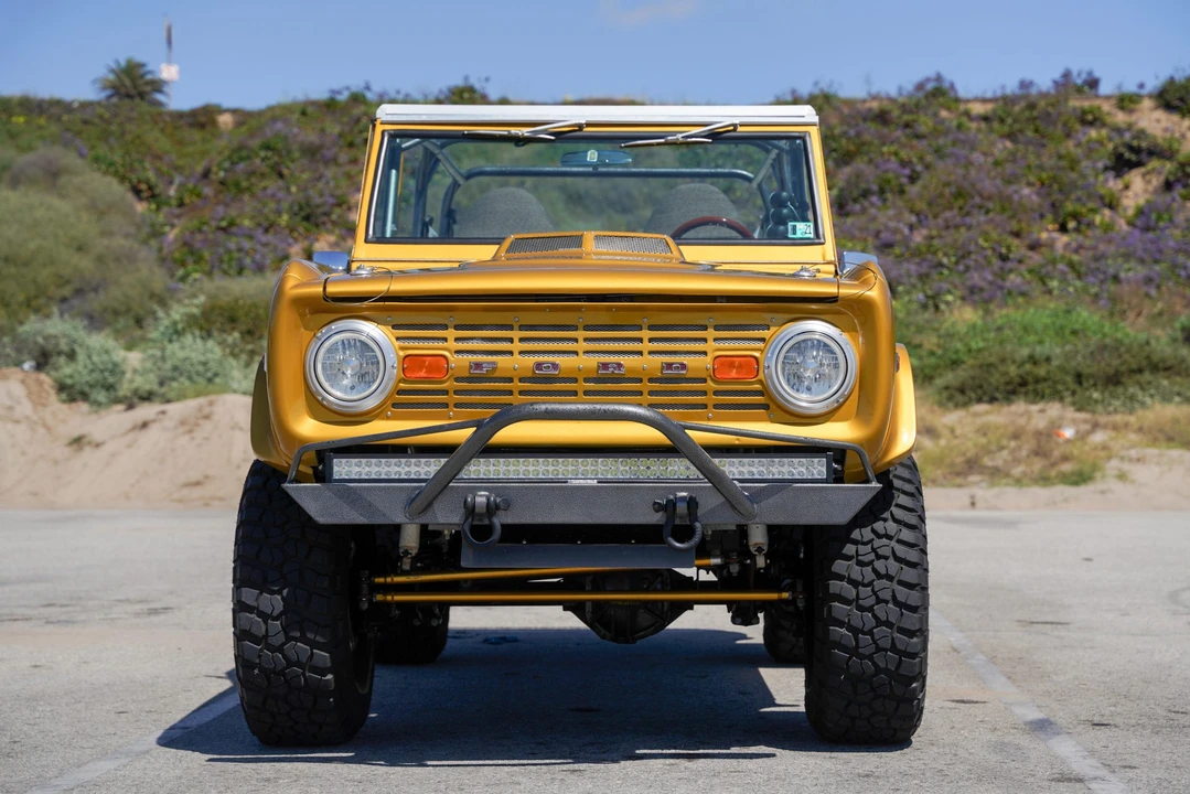1971 Ford Bronco 1st Gen - Image 20 of 31