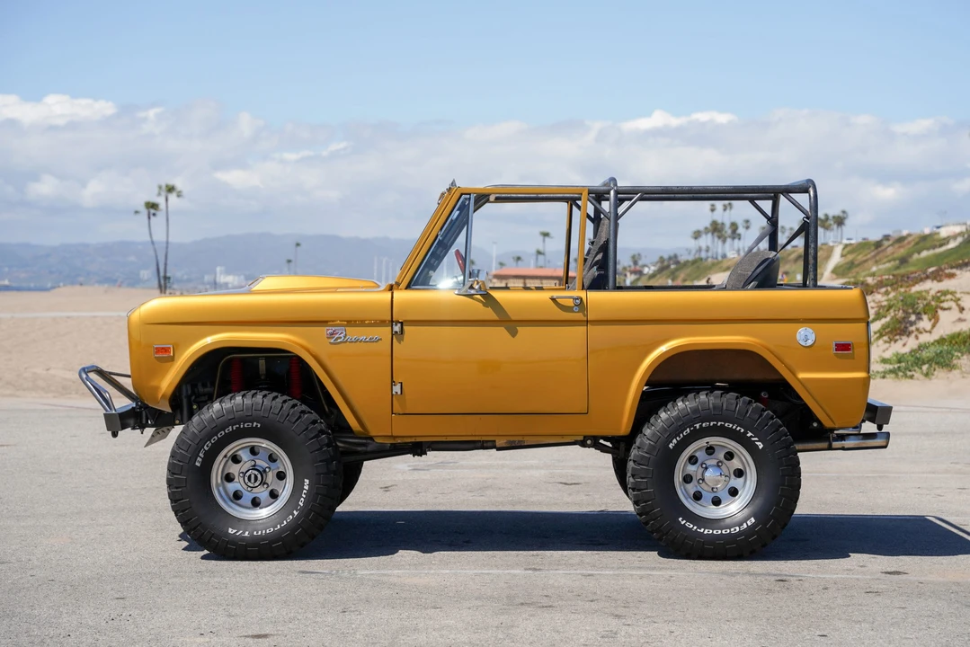 1971 Ford Bronco 1st Gen - Image 23 of 31