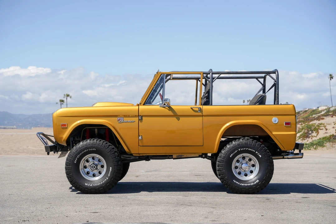 1971 Ford Bronco 1st Gen - Image 24 of 31