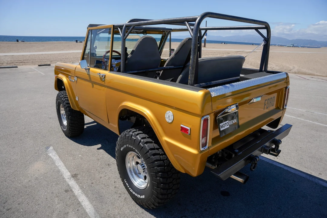 1971 Ford Bronco 1st Gen - Image 11 of 31