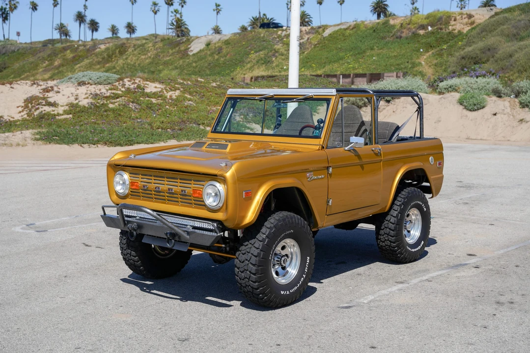 1971 Ford Bronco 1st Gen - Image 21 of 31