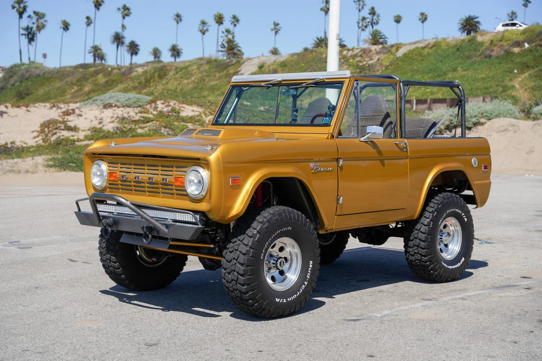 1971 Ford Bronco 1st Gen - Image 22 of 31