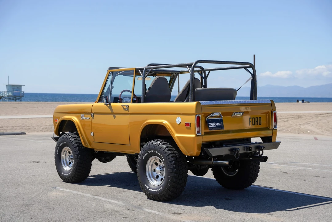 1971 Ford Bronco 1st Gen - Image 8 of 31