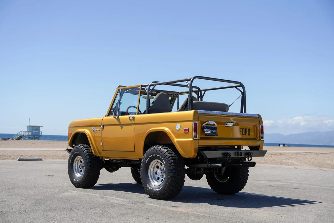 1971 Ford Bronco 1st Gen - Image 9 of 31