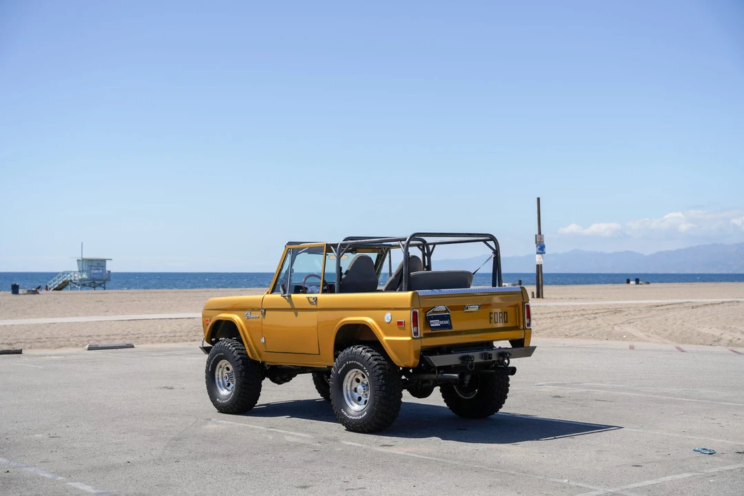 1971 Ford Bronco 1st Gen - Image 10 of 31