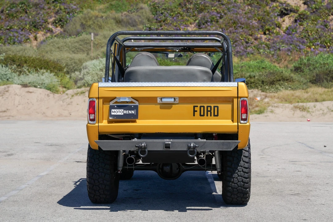 1971 Ford Bronco 1st Gen - Image 12 of 31