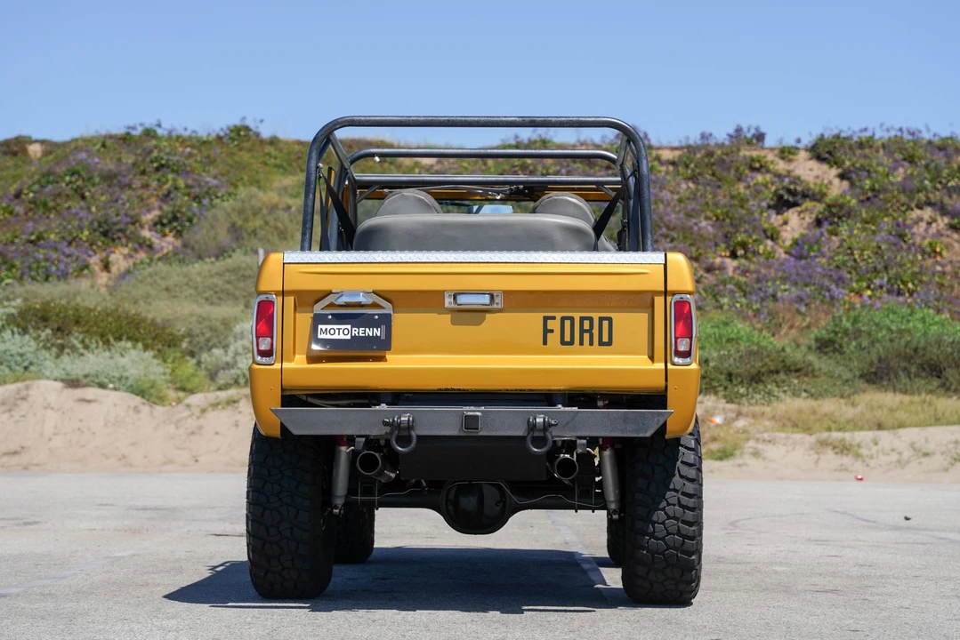1971 Ford Bronco 1st Gen - Image 13 of 31