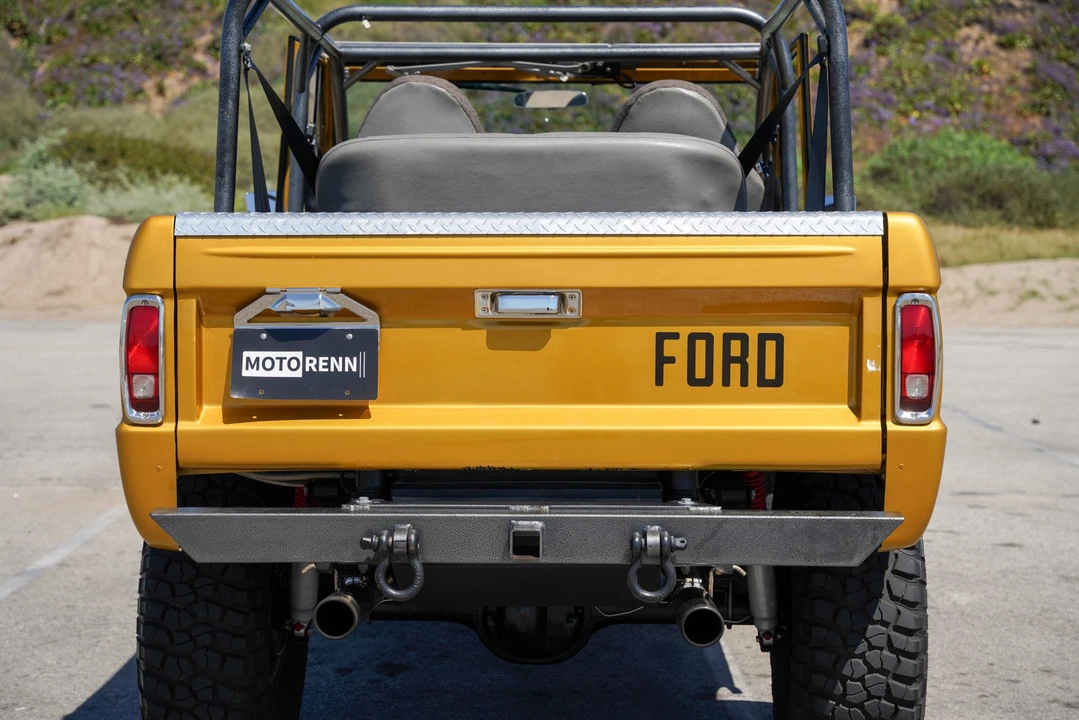 1971 Ford Bronco 1st Gen - Image 29 of 31