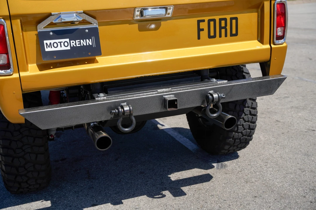 1971 Ford Bronco 1st Gen - Image 27 of 31
