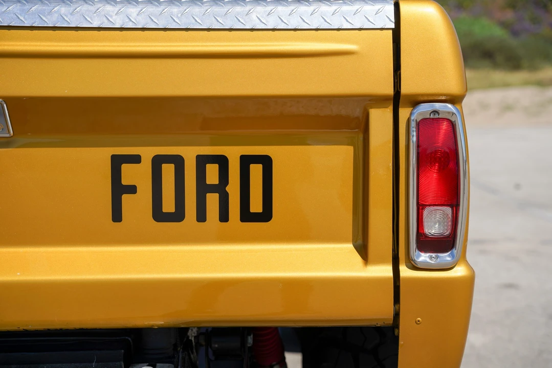 1971 Ford Bronco 1st Gen - Image 31 of 31