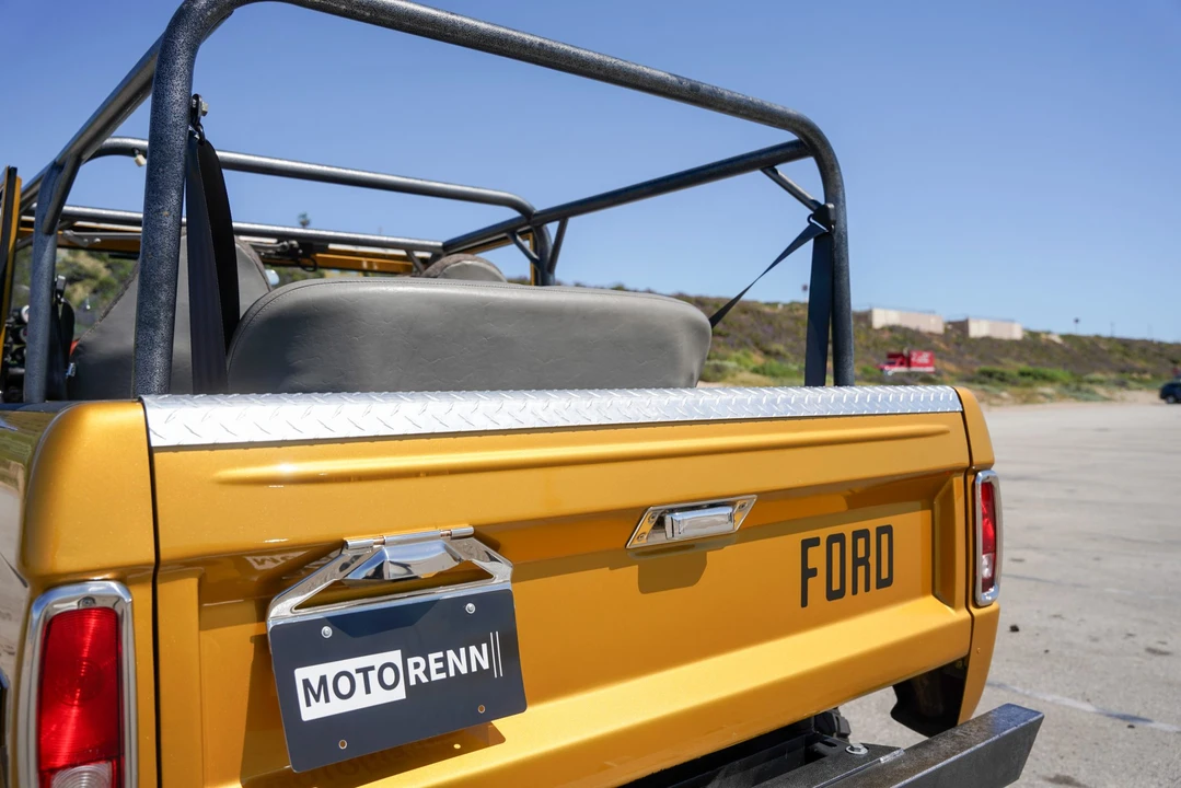 1971 Ford Bronco 1st Gen - Image 28 of 31