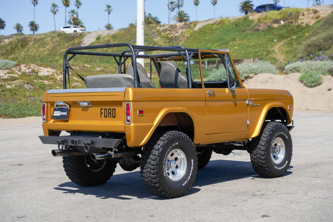 1971 Ford Bronco 1st Gen - Image 14 of 31