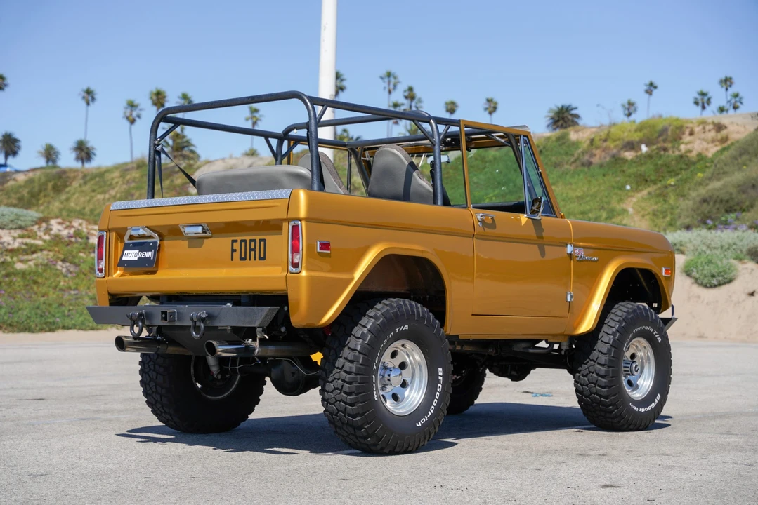 1971 Ford Bronco 1st Gen - Image 15 of 31