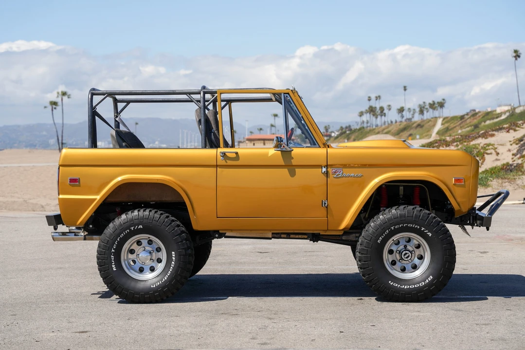 1971 Ford Bronco 1st Gen - Image 17 of 31