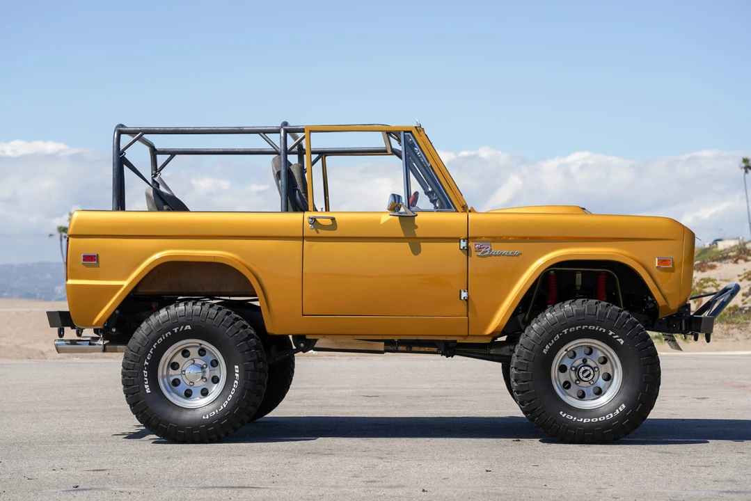1971 Ford Bronco 1st Gen - Image 16 of 31