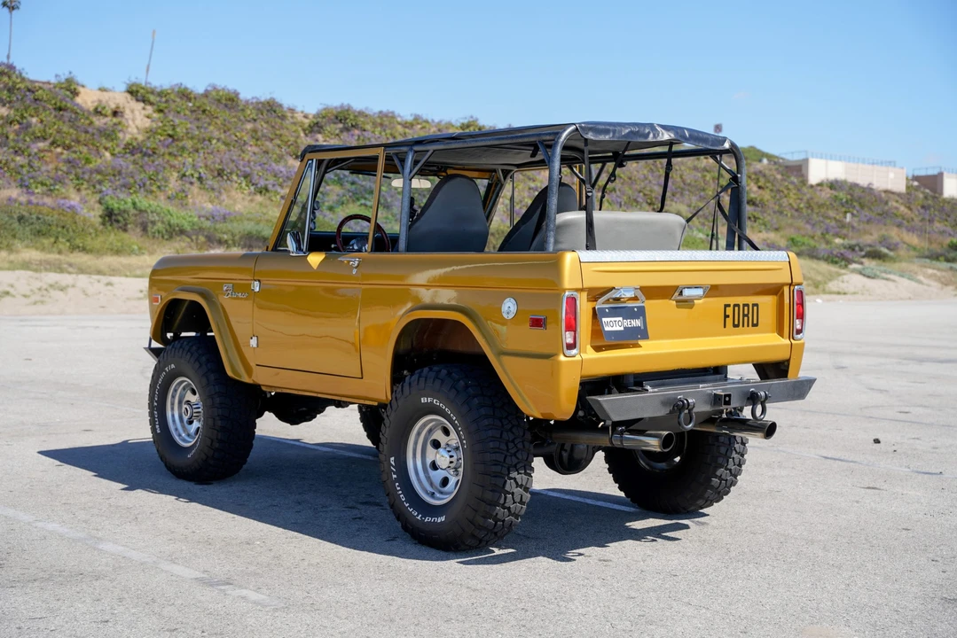 1971 Ford Bronco 1st Gen - Image 25 of 31