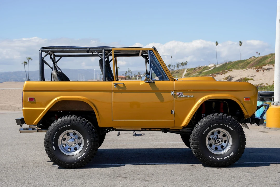 1971 Ford Bronco 1st Gen - Image 18 of 31