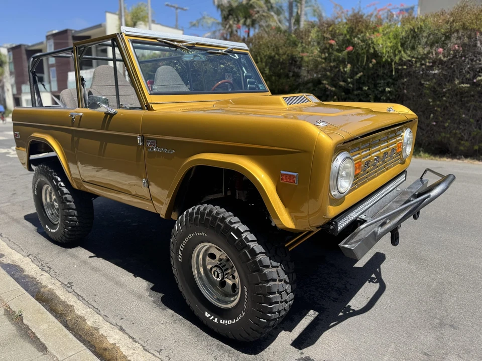 1971 Ford Bronco 1st Gen - Image 3 of 31
