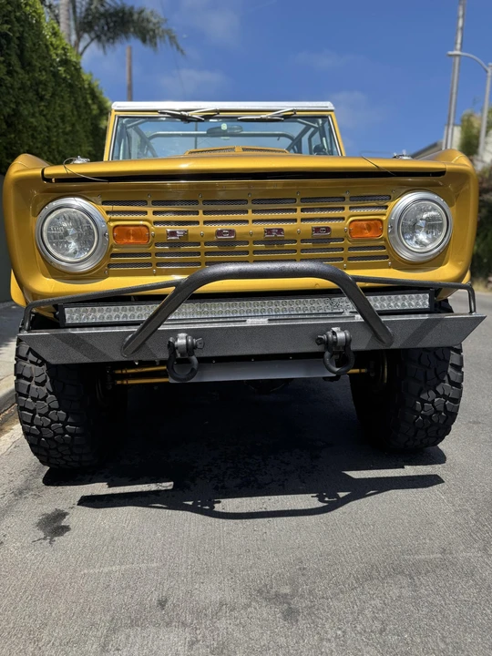 1971 Ford Bronco 1st Gen - Image 7 of 31
