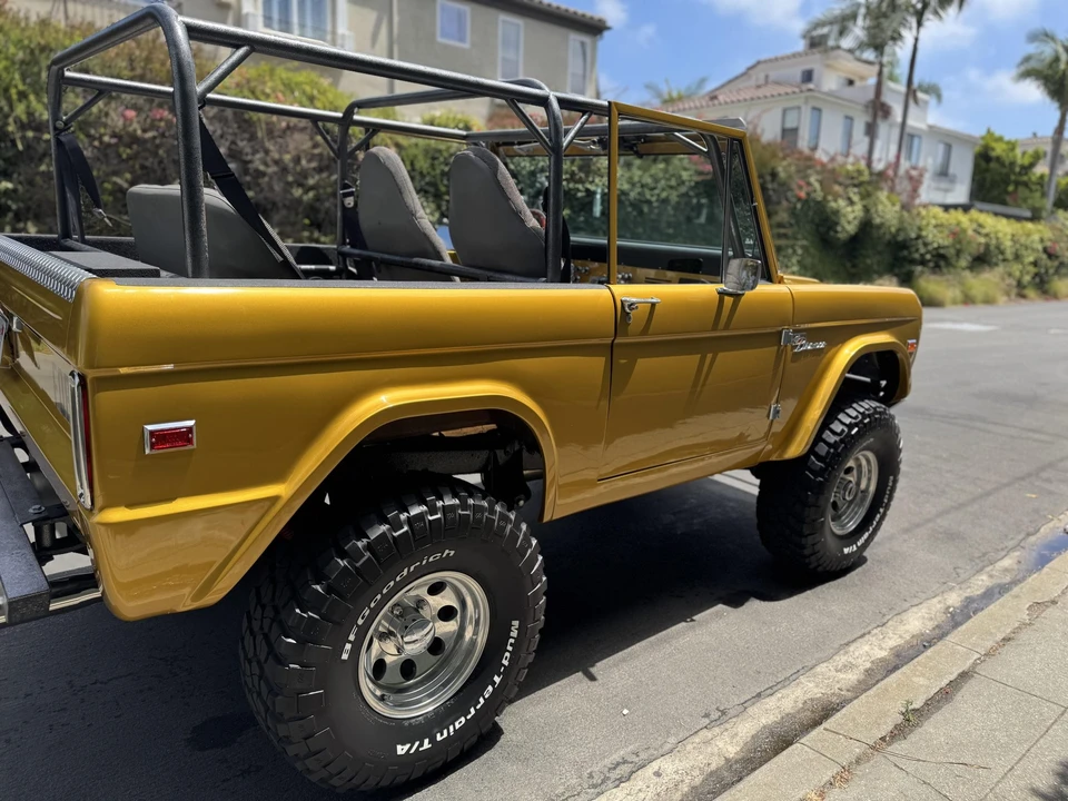 1971 Ford Bronco 1st Gen - Image 18 of 31