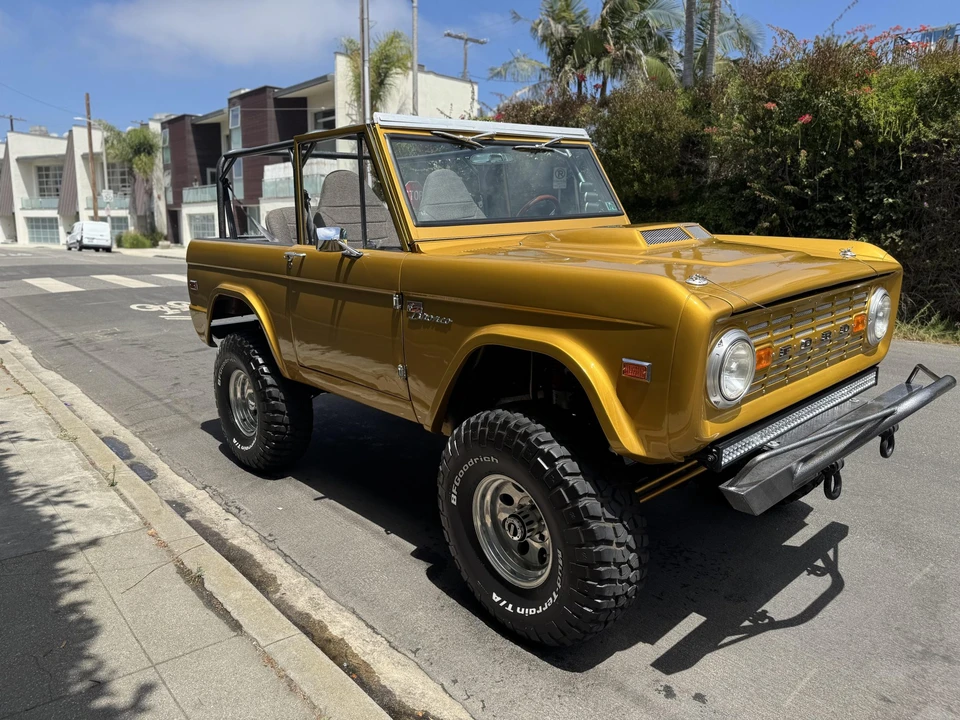 1971 Ford Bronco 1st Gen - Image 2 of 31