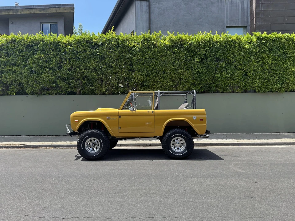 1971 Ford Bronco 1st Gen - Image 13 of 31