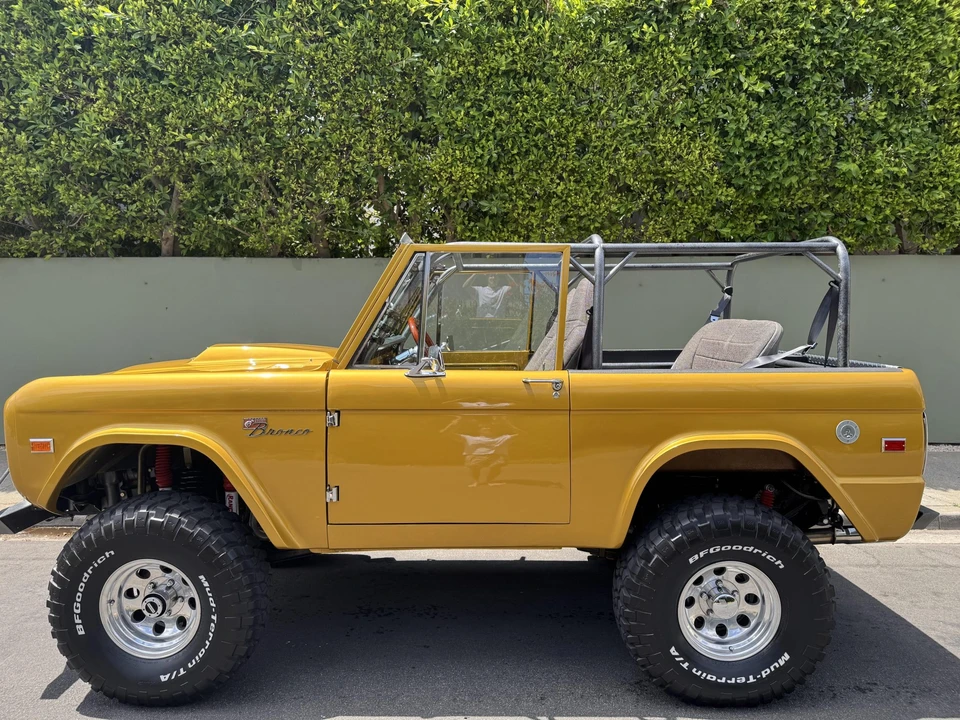 1971 Ford Bronco 1st Gen - Image 12 of 31