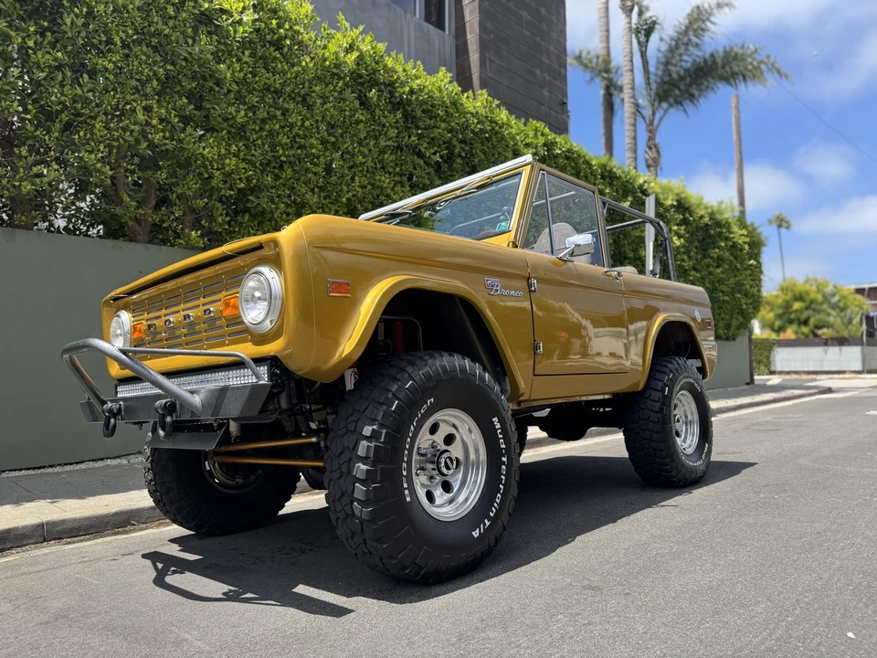 1971 Ford Bronco 1st Gen - Image 8 of 31