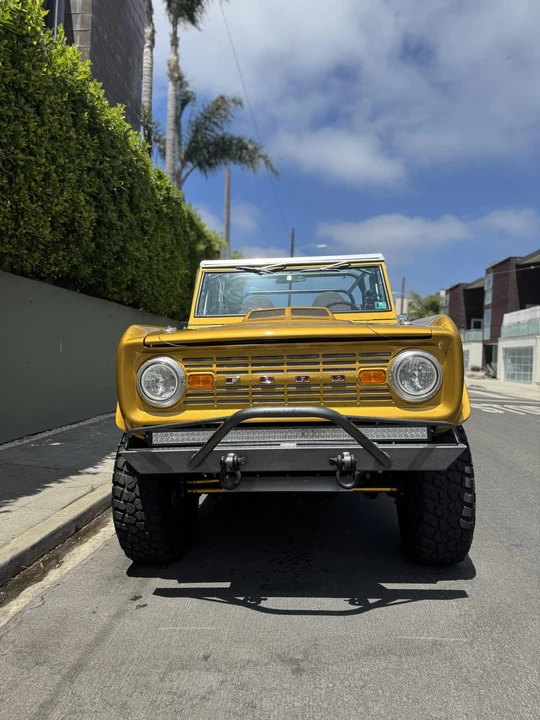 1971 Ford Bronco 1st Gen - Image 6 of 31