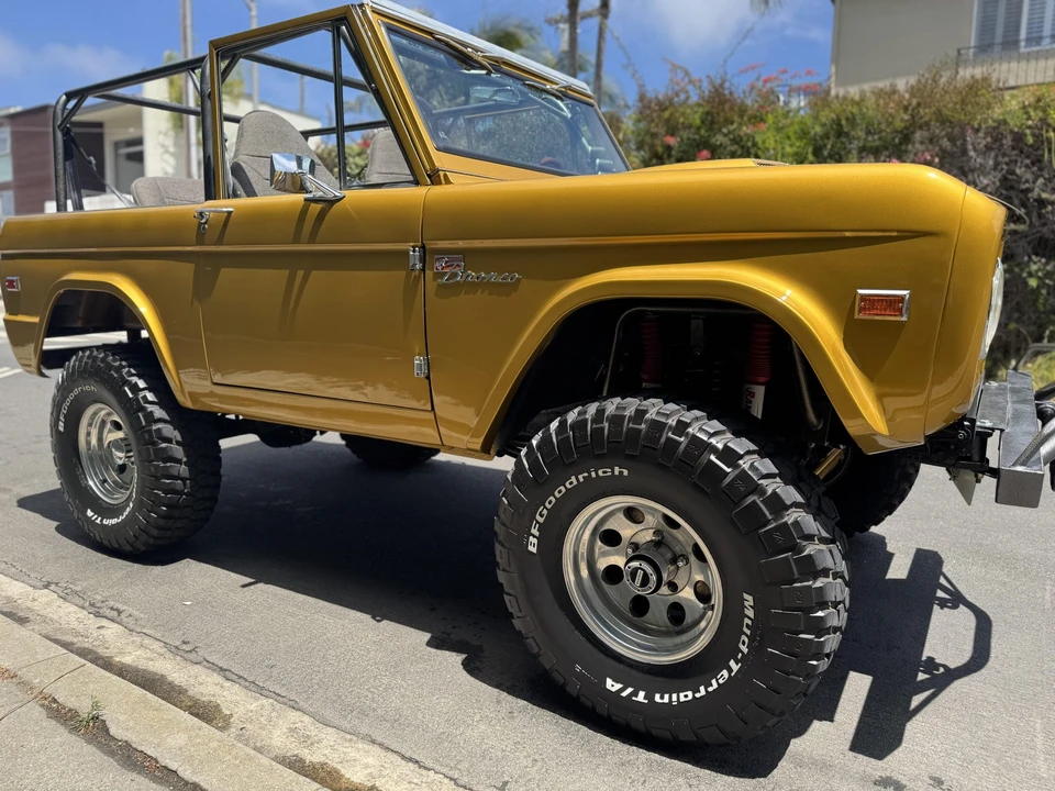 1971 Ford Bronco 1st Gen - Image 19 of 31