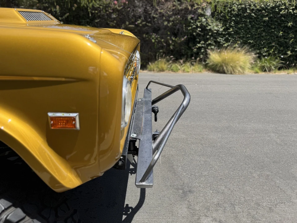 1971 Ford Bronco 1st Gen - Image 22 of 31