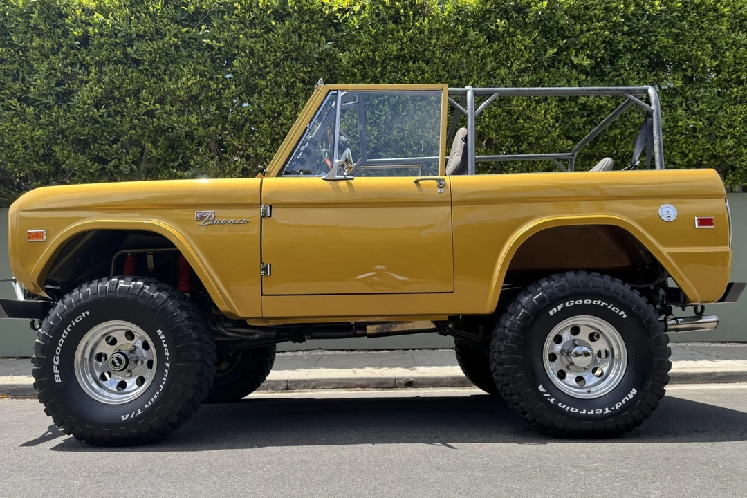 1971 Ford Bronco 1st Gen - Image 9 of 31