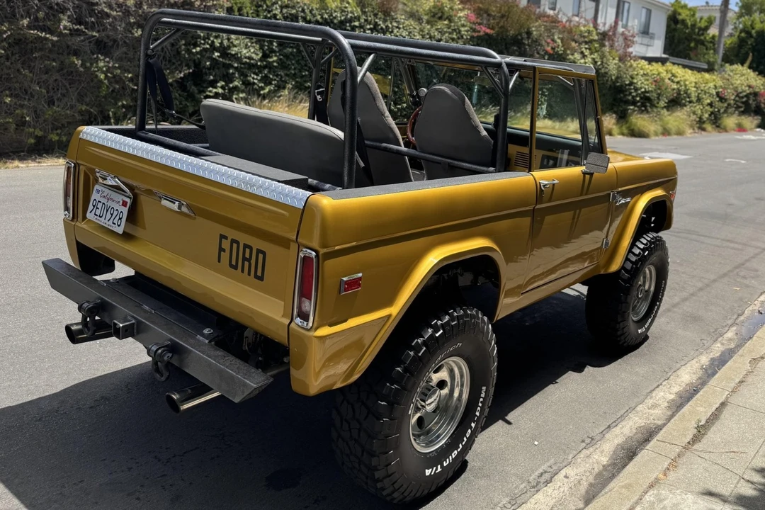 1971 Ford Bronco 1st Gen - Image 16 of 31