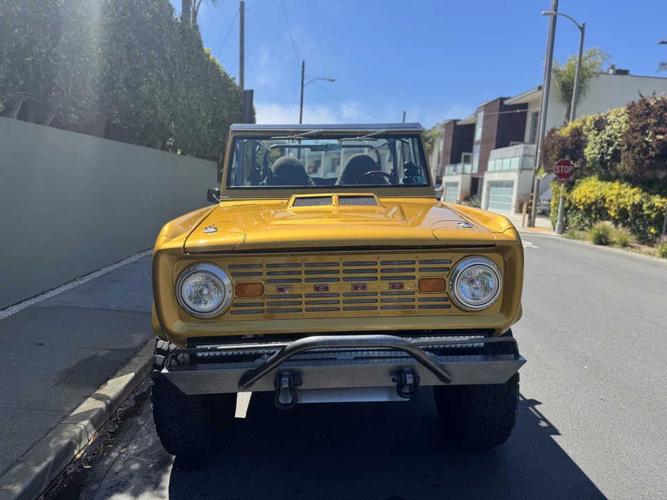 1971 Ford Bronco 1st Gen - Image 4 of 31