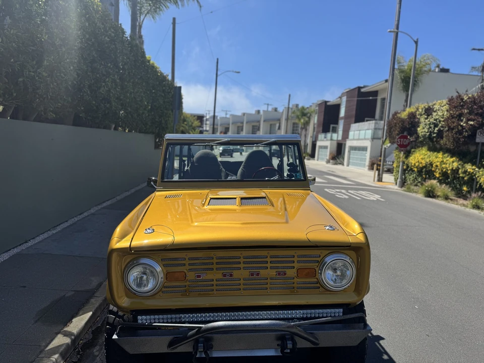 1971 Ford Bronco 1st Gen - Image 5 of 31