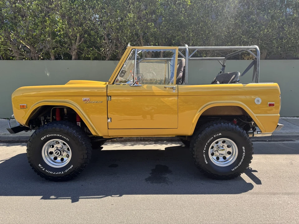 1971 Ford Bronco 1st Gen - Image 11 of 31